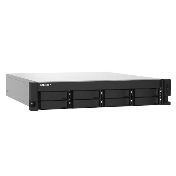QNAP TS-832PXU-4G 8�٥� ��å��ޥ����NAS���å�