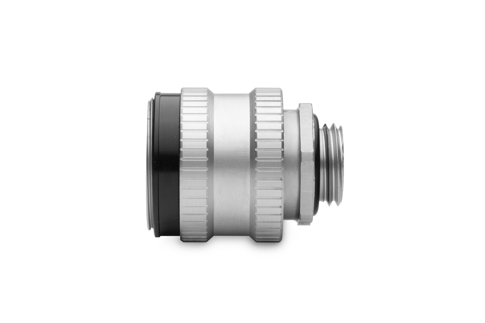 EK WaterBlocks EK-Quantum Torque Drain Valve - Satin Titanium