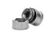 EK WaterBlocks EK-Quantum Torque Drain Valve - Satin Titanium