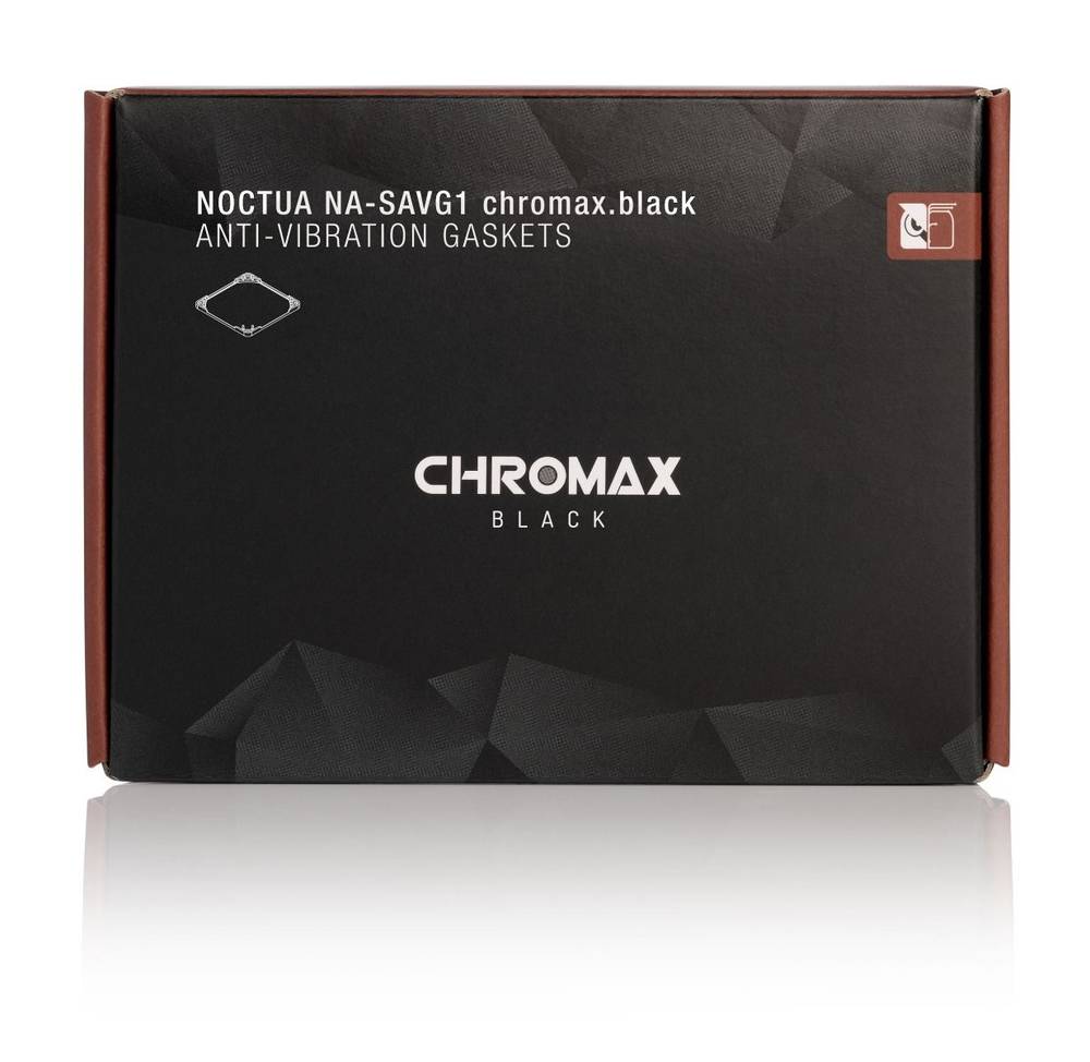 Noctua NA-SAVG1 chromax.black