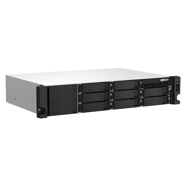QNAP TS-873AeU-4G 8�٥� ���硼�ȥǥץ���å��ޥ����NAS���å�