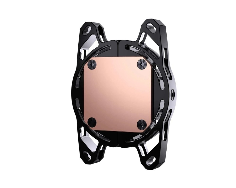 Granzon GAM0.1 CPU WATER BLOCK Black