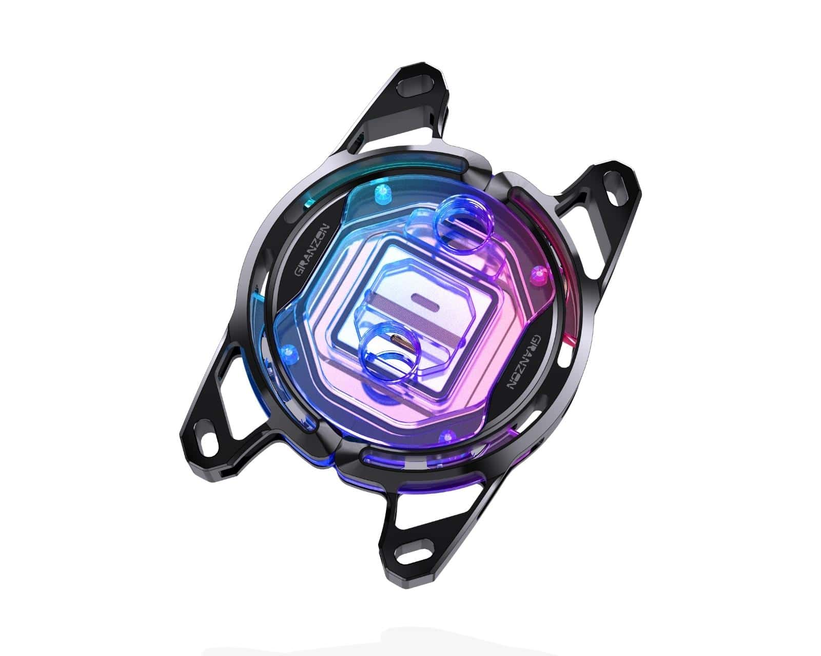 Granzon GAM0.1 CPU WATER BLOCK Black | 水冷パーツ,水冷