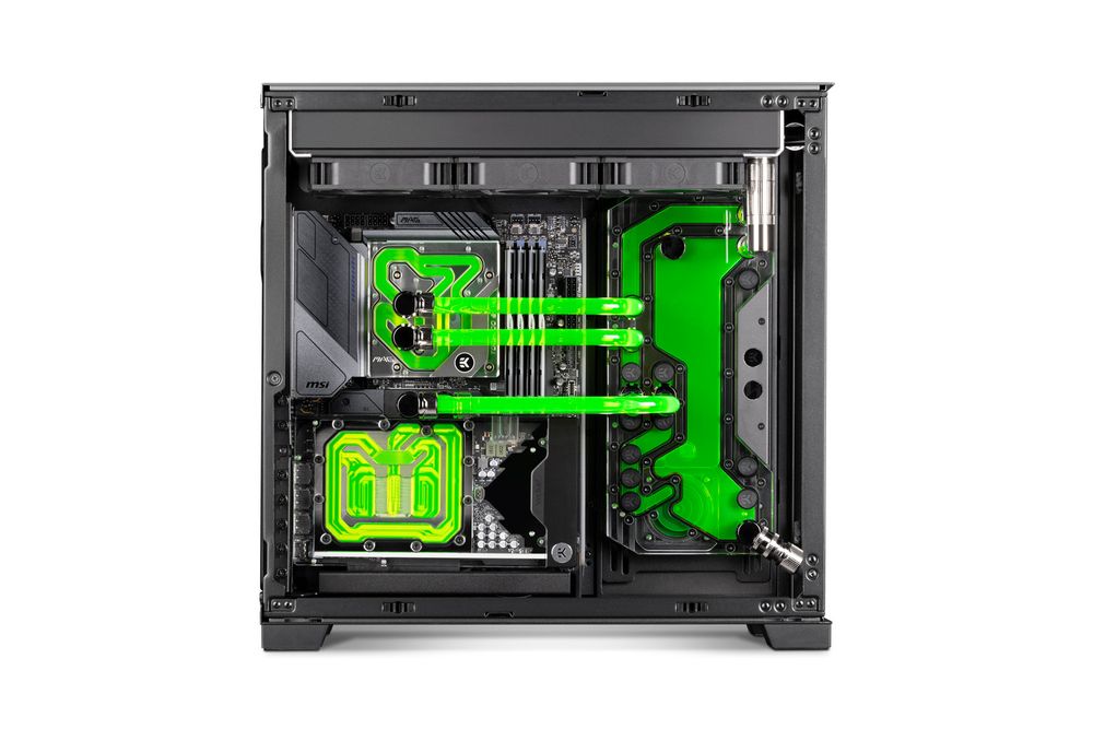EK WaterBlocks EK-CryoFuel Acid Green (Premix 1000mL) | 水冷パーツ