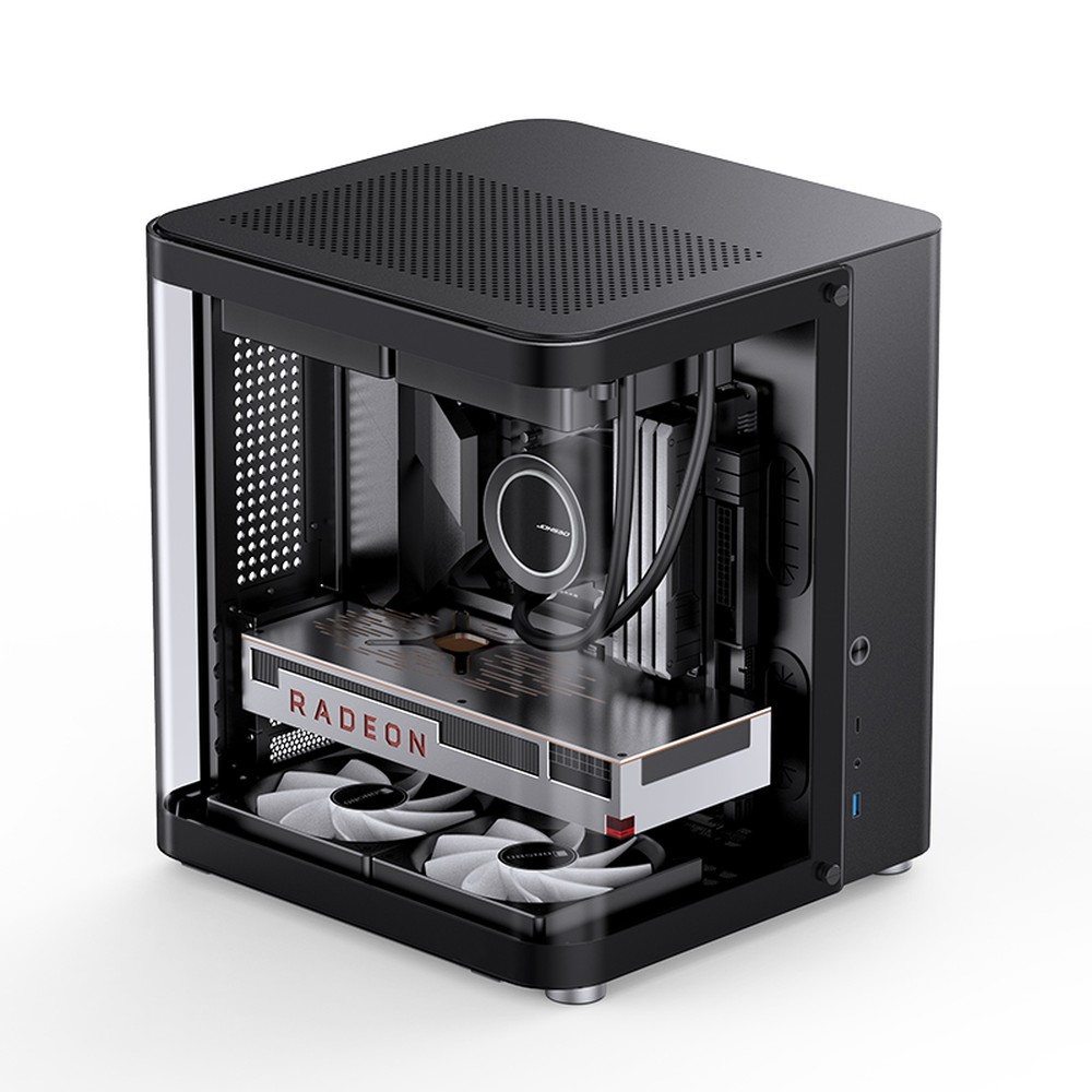 Jonsbo TK-1 2.0 Black