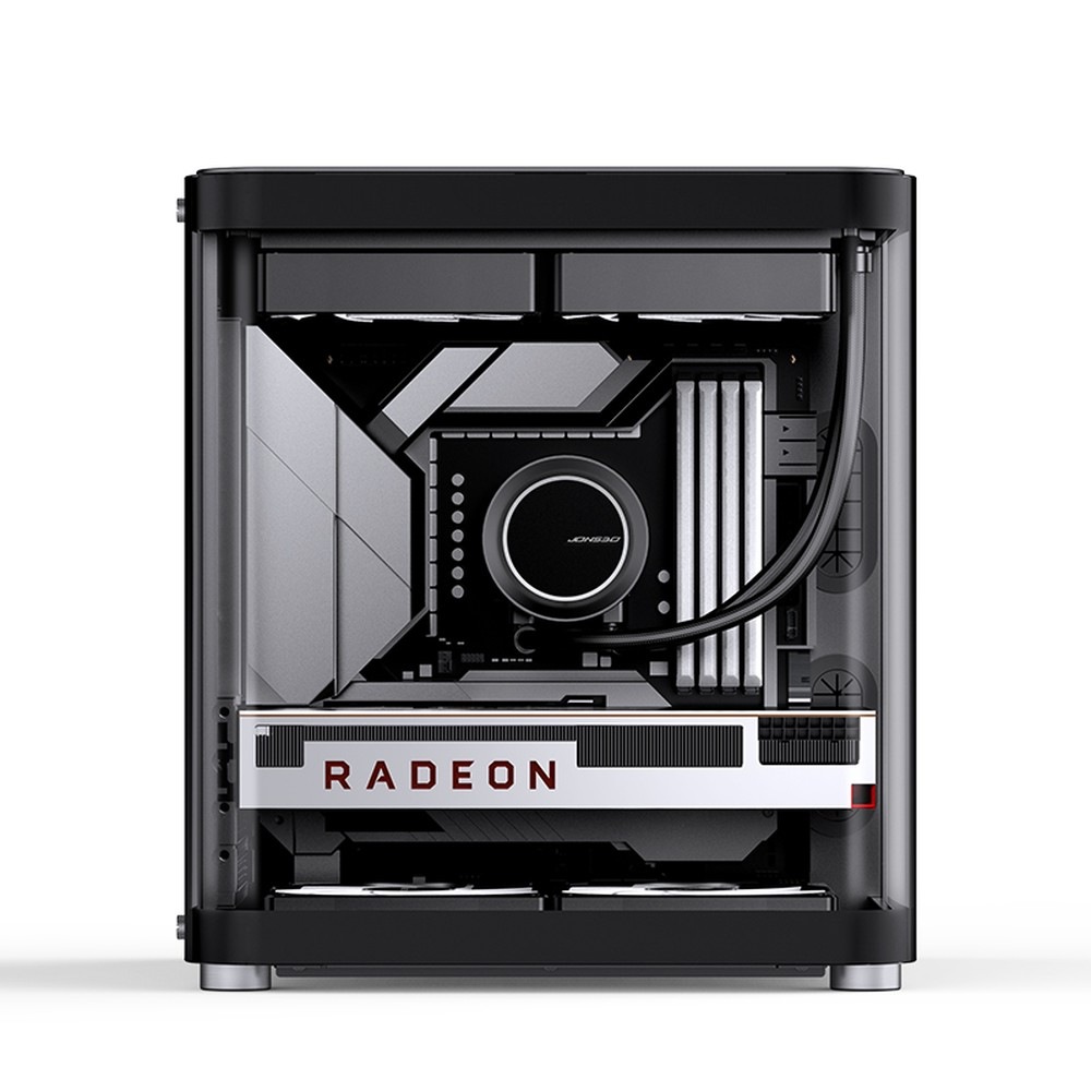 Jonsbo TK-1 2.0 Black