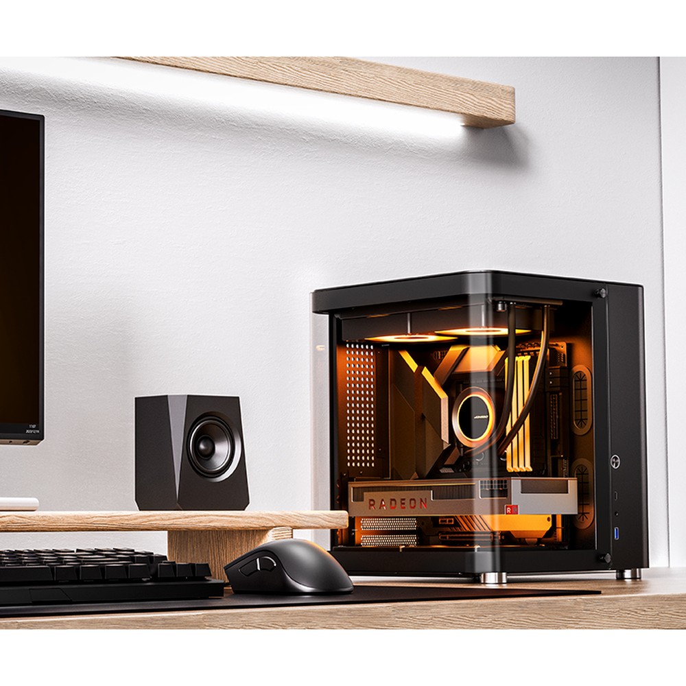 Jonsbo TK-1 2.0 Black