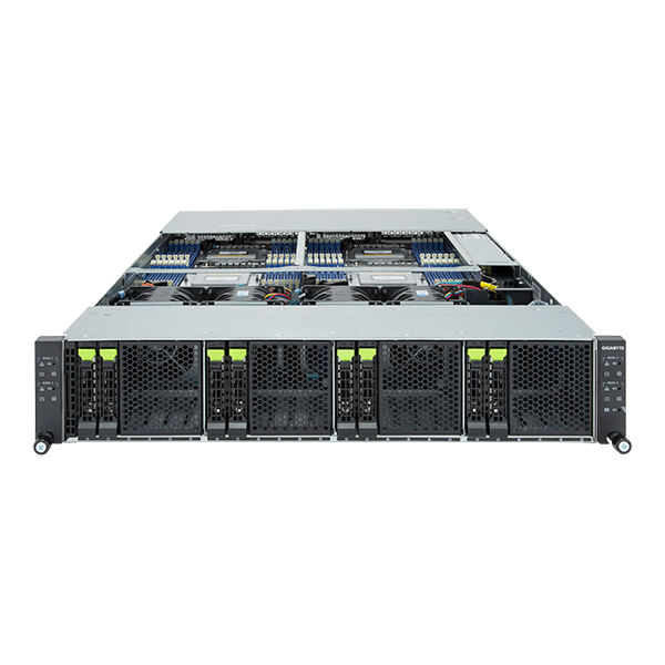 GIGABYTE H273-Z81-AAW1