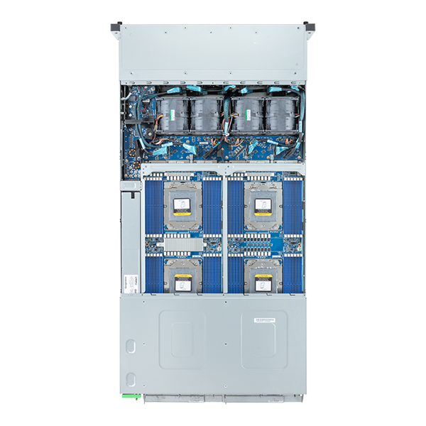 GIGABYTE H273-Z81-AAW1
