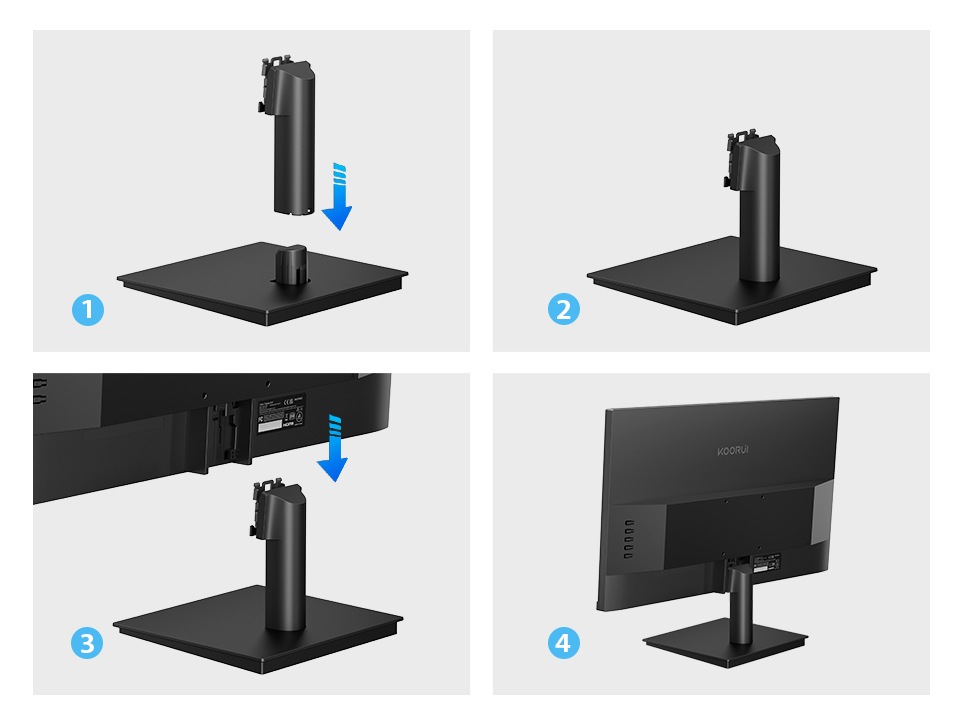 ������Źľ���� KOORUI E2712K 27����� VA 144Hz FHD��˥���
