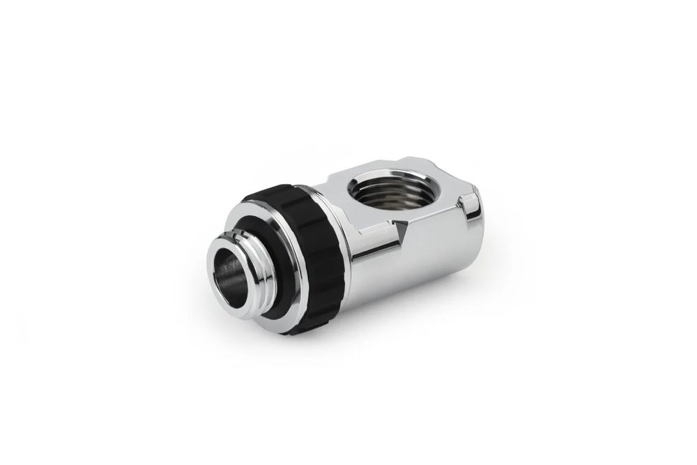 ACool Apex Grip adapter 90�� OT/IT G1/4 rotatable chrome