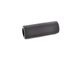 �ڥ����ȥ�å��ò��� Bitspower Carbon Black Dual IG1/4" Extender-50MM