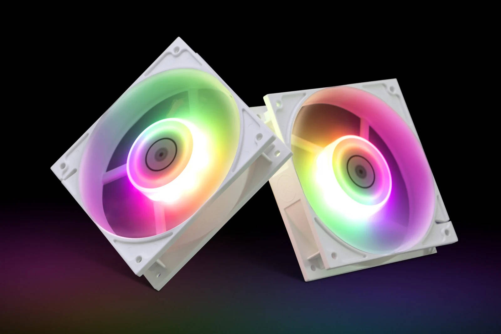 ò EK WaterBlocks EK-Vardar EVO 120ER D-RGB (500-2200 RPM) - White