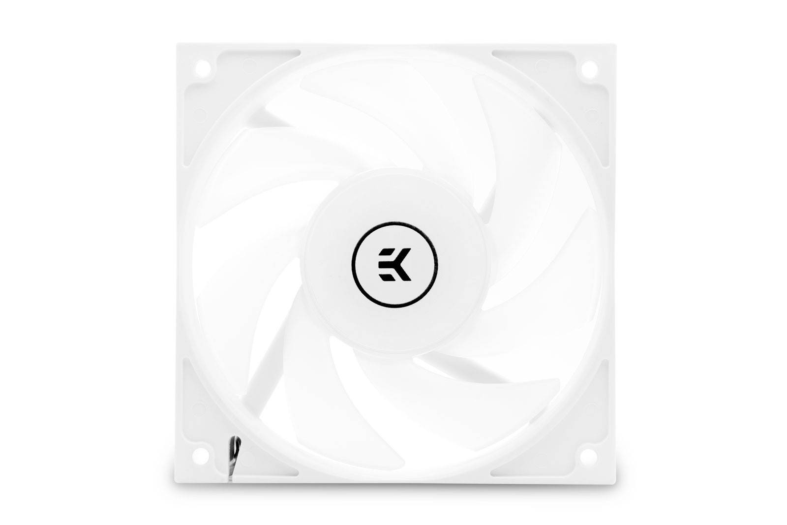 ò EK WaterBlocks EK-Vardar EVO 120ER D-RGB (500-2200 RPM) - White