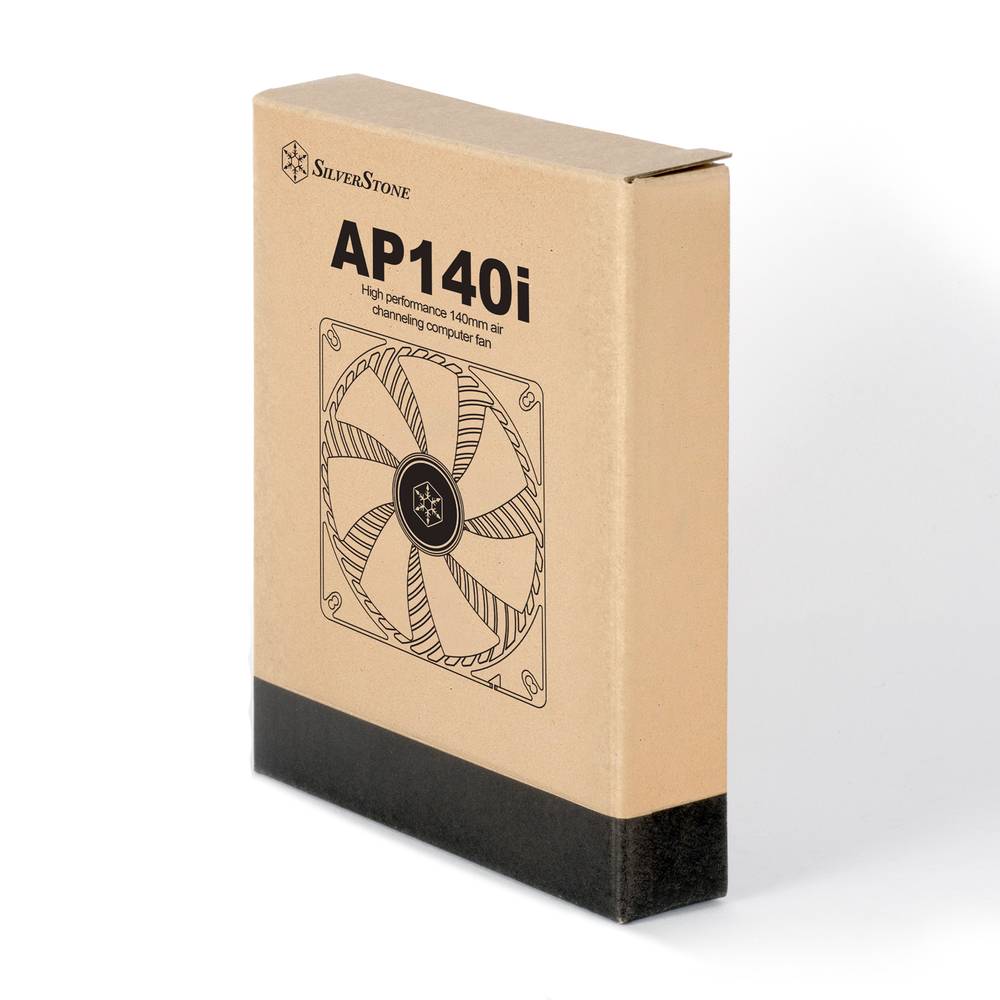 SilverStone Air Penetrator 140i