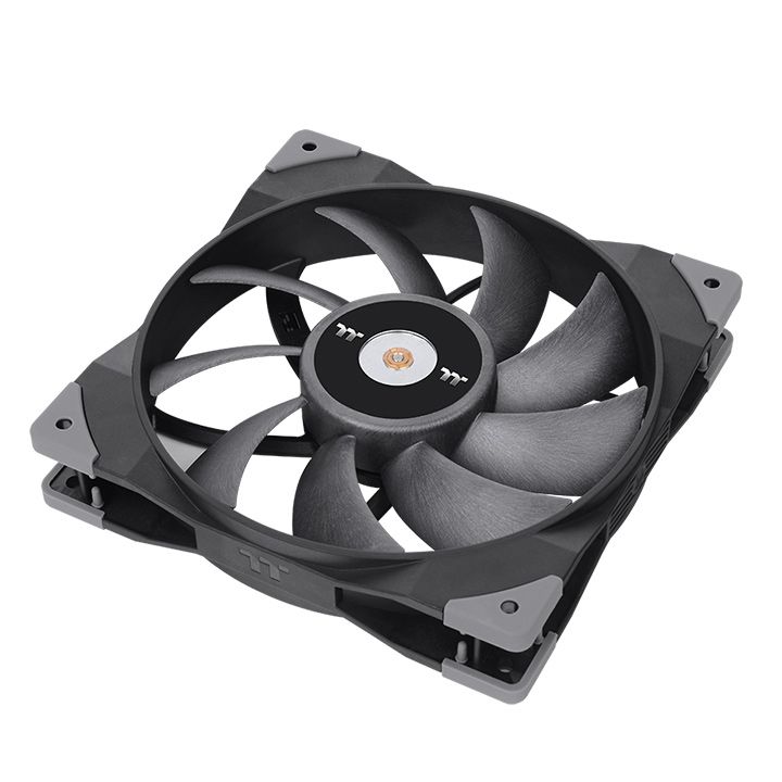 Thermaltake TOUGHFAN 14 -2Pack- (CL-F085-PL14BL-A) | PCパーツ