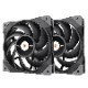 Thermaltake TOUGHFAN 14 -2Pack- (CL-F085-PL14BL-A)