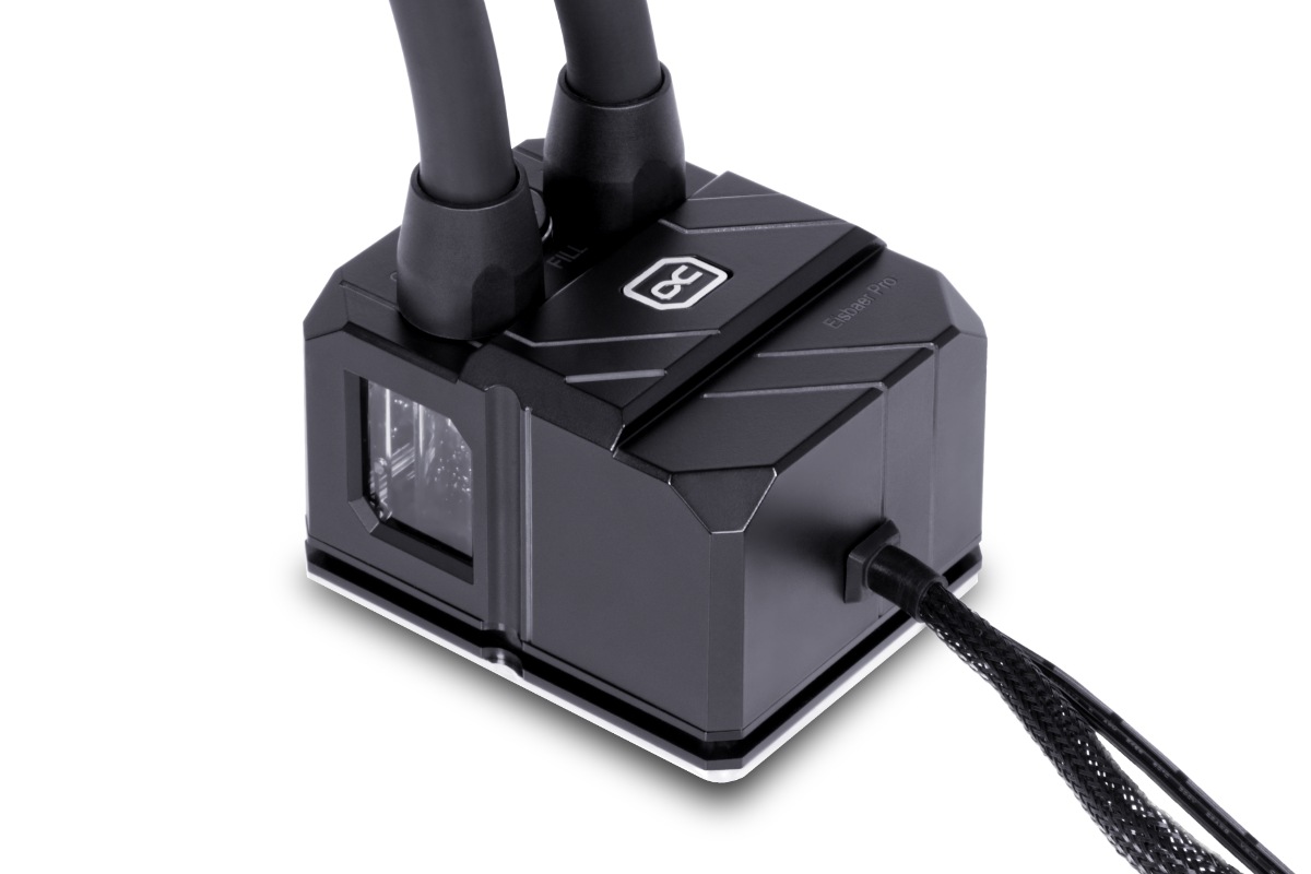 ACool Eisbaer Pro Aurora 240 CPU