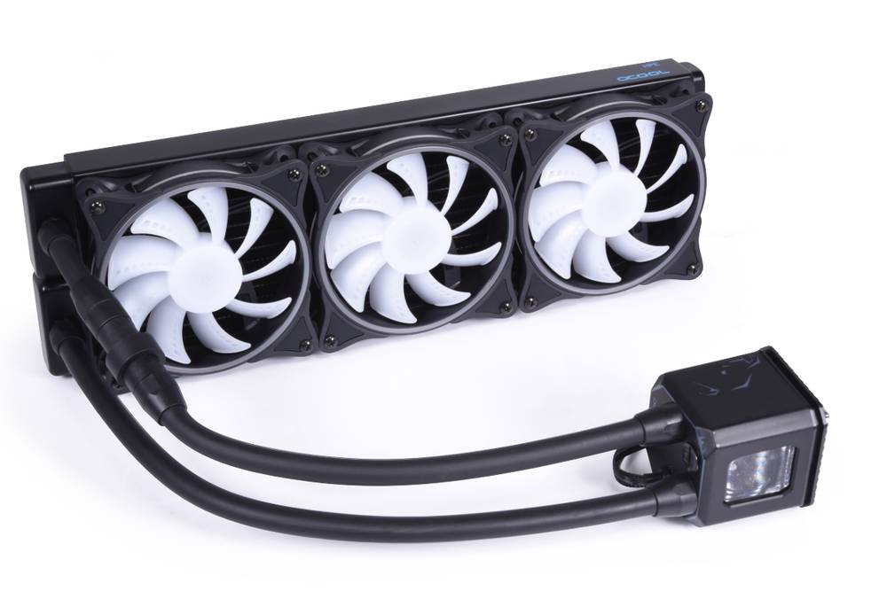 ACool Eisbaer Aurora HPE Edition 360 CPU AIO