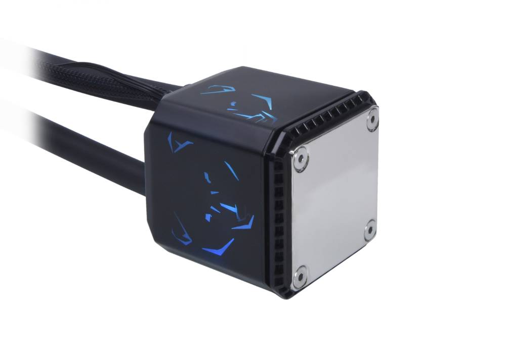 ACool Eisbaer Aurora HPE Edition 360 CPU AIO