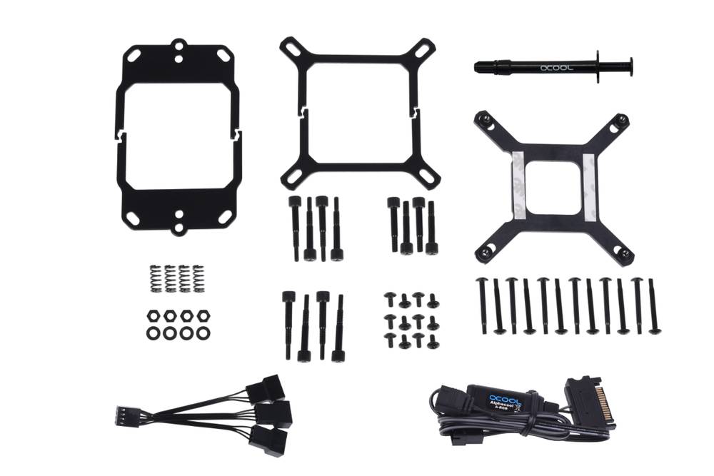 ACool Eisbaer Aurora HPE Edition 360 CPU AIO