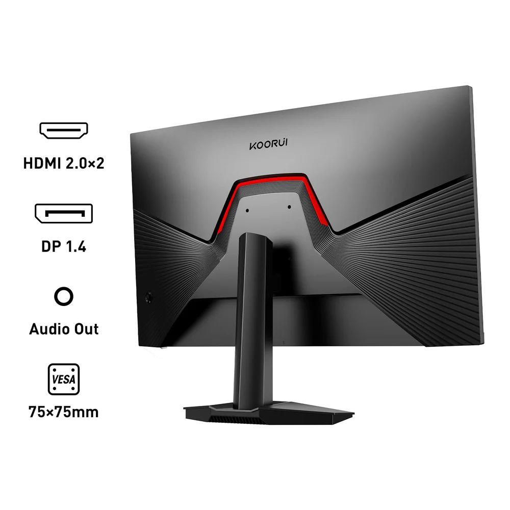 ������Źľ���� KOORUI G2721P 27����� IPS 200Hz WQHD �����ߥ󥰥�˥���