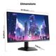 ������Źľ���� KOORUI G2721P 27����� IPS 200Hz WQHD �����ߥ󥰥�˥���