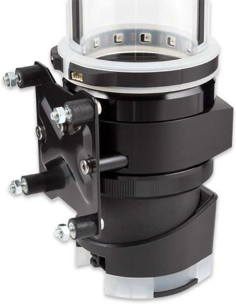 aquacomputer ULTITUBE D5 150 PRO reservoir with D5 NEXT pump