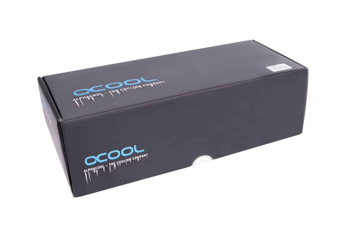 ACool Eisbecher Aurora D5 Acetal/Glas - 250mm