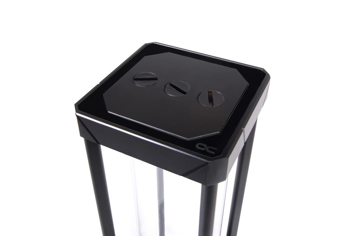 ACool Eisbecher Aurora D5 Acetal/Glas - 250mm