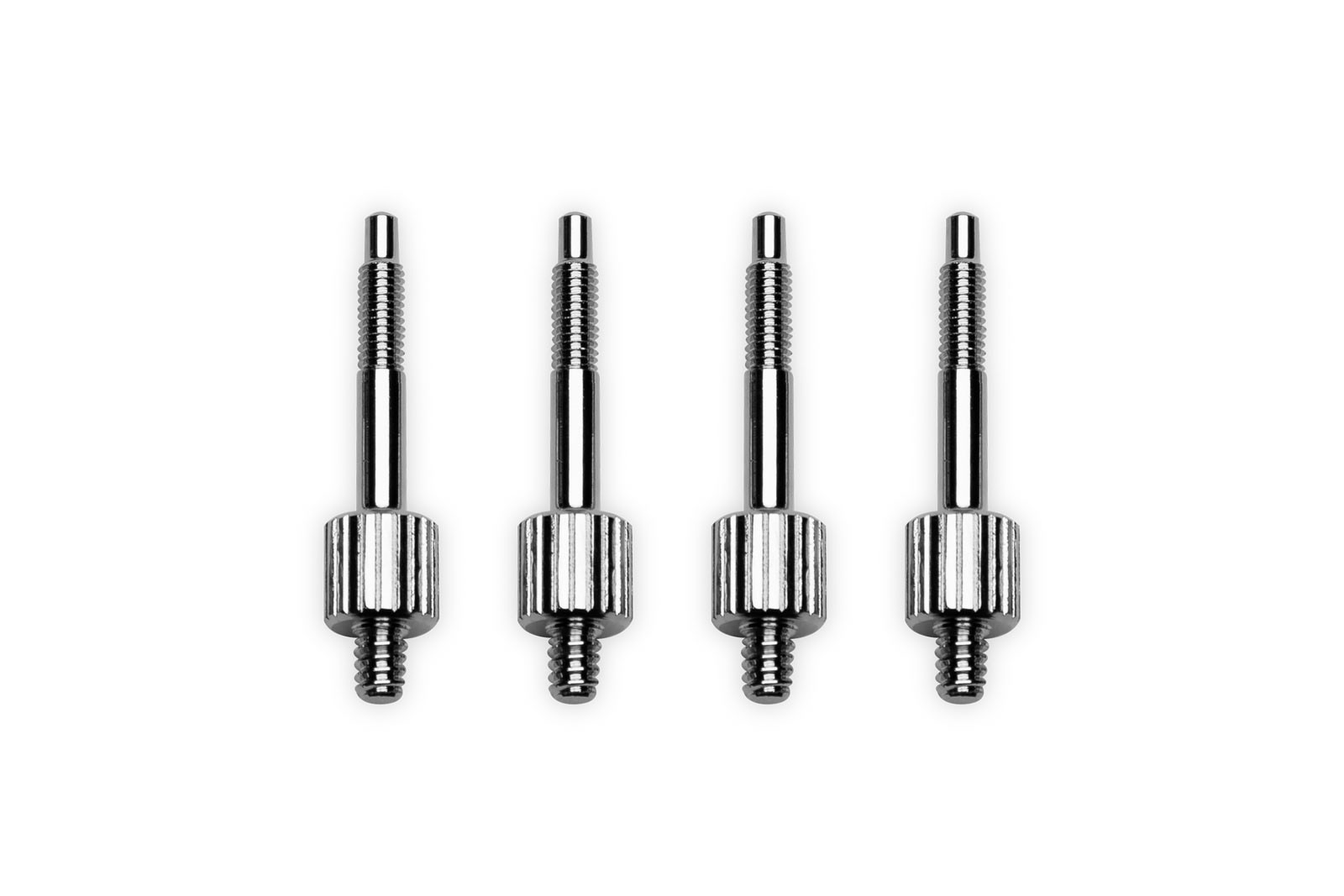 EK WaterBlocks EK-Quantum Velocity UNC Standoffs - AM5 Nickel