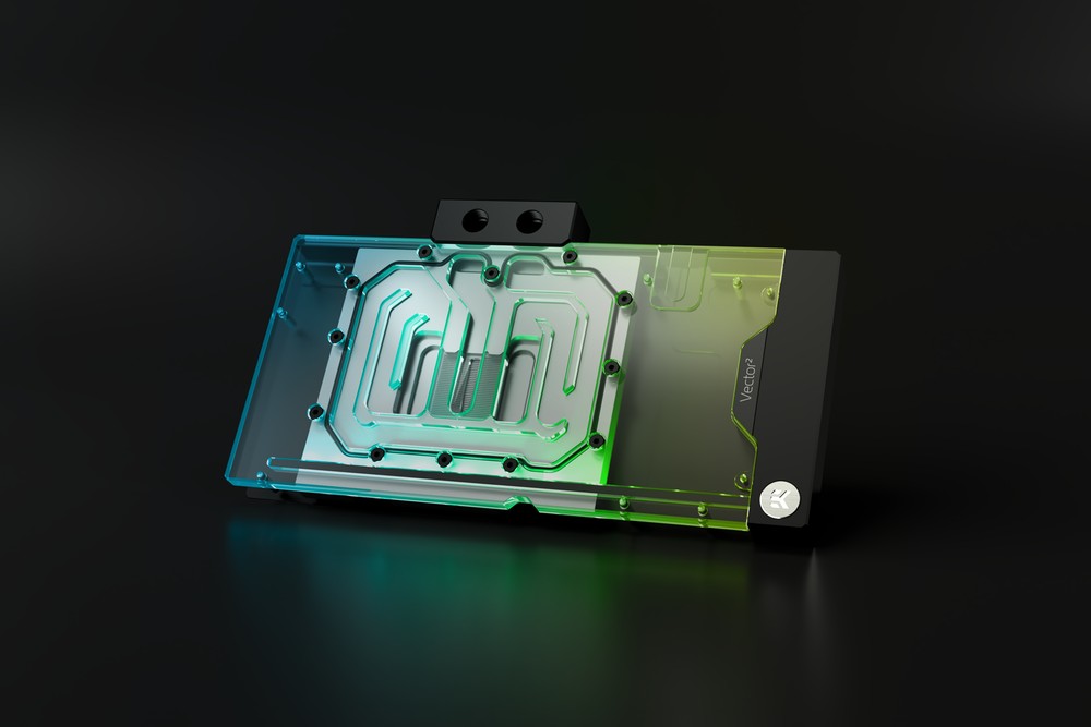 �ڼ�󤻾��ʡ�Ǽ���׳�ǧ�� EK WaterBlocks EK-Quantum Vector2 AMP/Trinity RTX 4090 D-RGB - Nickel + Plexi