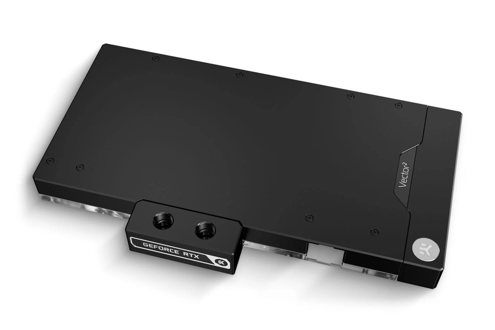 �ڼ�󤻾��ʡ�Ǽ���׳�ǧ�� EK WaterBlocks EK-Quantum Vector2 AMP/Trinity RTX 4090 D-RGB - Nickel + Plexi