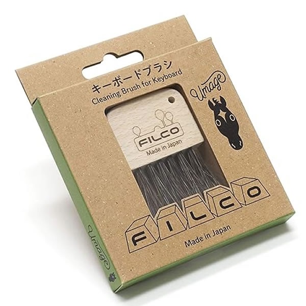 FILCO FUB30 �����ܡ��ɥ֥饷 Cleaning Brush for Keyboard ������ƥå�