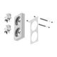 Thermalright ���ꥯ���顼 MC-2 ARGB WHITE