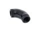 �ڥ����ȥ�å��ò��� Bitspower Carbon Black Triple Rotary Mini Snake-Style Dual IG1/4" Extender