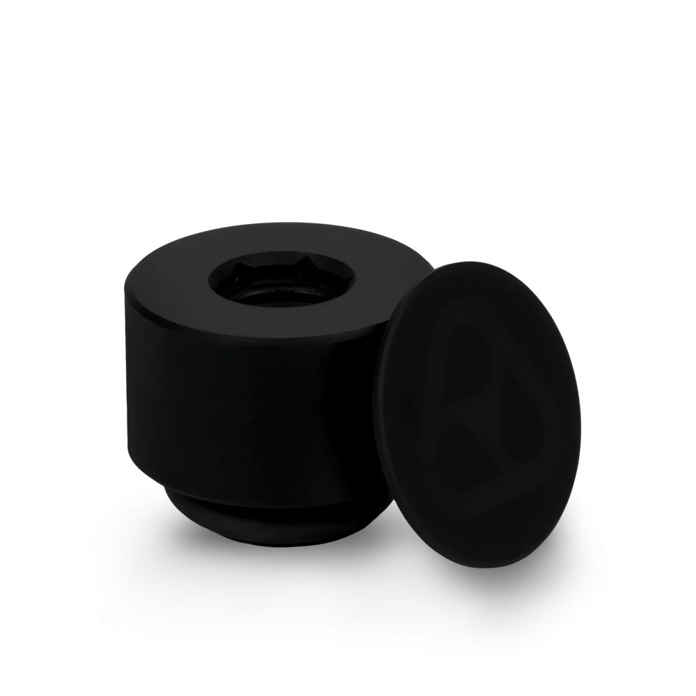 Thermal Grizzly DeltaMate Drain Valve - Black