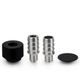 Thermal Grizzly DeltaMate Drain Valve - Black
