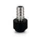 Thermal Grizzly DeltaMate Drain Valve - Black