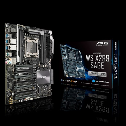 ASUS WS X299 SAGE