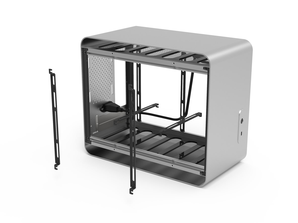 STREACOM DA2�� Vertical Universal Brackets