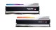 G.SKILL Trident Z5 RGB DDR5-7600 CL36-46-46-121 1.40V 16GBx2 Intel XMP (F5-7600J3646G16GX2-TZ5RS)