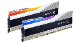 G.SKILL Trident Z5 RGB DDR5-7600 CL36-46-46-121 1.40V 16GBx2 Intel XMP (F5-7600J3646G16GX2-TZ5RS)