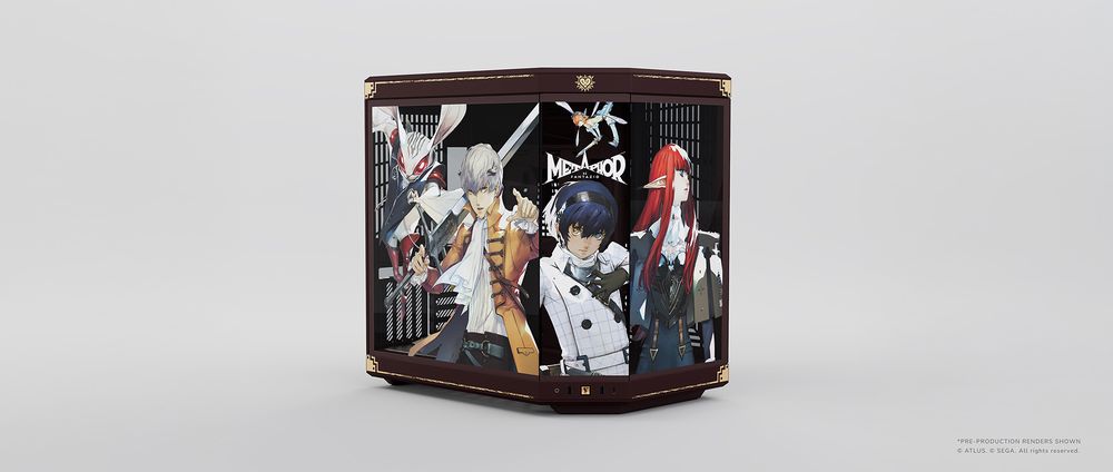 HYTE Metaphor: ReFantazio Y70