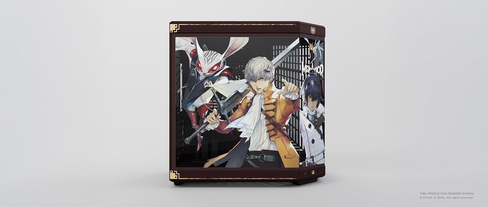 HYTE Metaphor: ReFantazio Y70