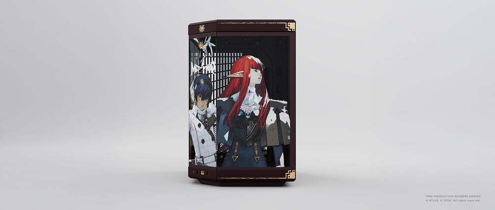 HYTE Metaphor: ReFantazio Y70