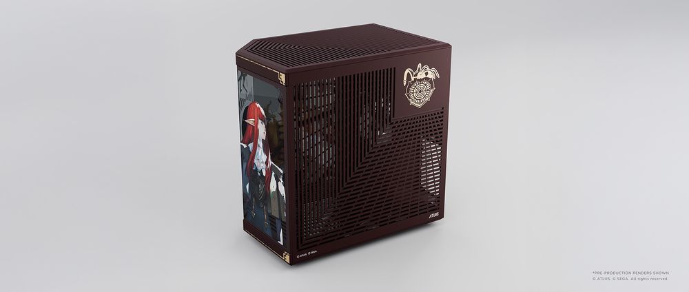 HYTE Metaphor: ReFantazio Y70