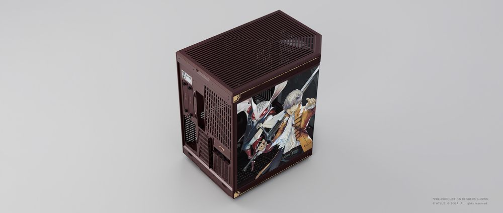 HYTE Metaphor: ReFantazio Y70