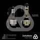 Thermal Grizzly DeltaMate Drain Valve - Matt Nickel