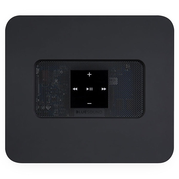 Bluesound VAULT 2i  2TB HDD��¢�ͥåȥ��CD��åѡ� ���ȥ꡼�ޡ�